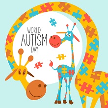 세계자폐증 인식의 날