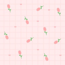 봄 플라워